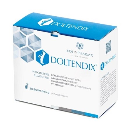 DOLTENDIX 20 Bustine                        
