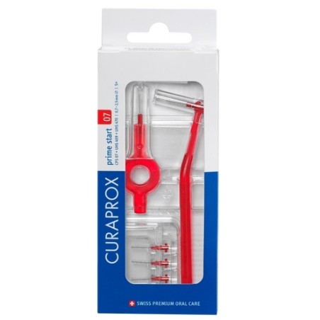 CURAPROX  Capsule 07 PRIME STA RED           