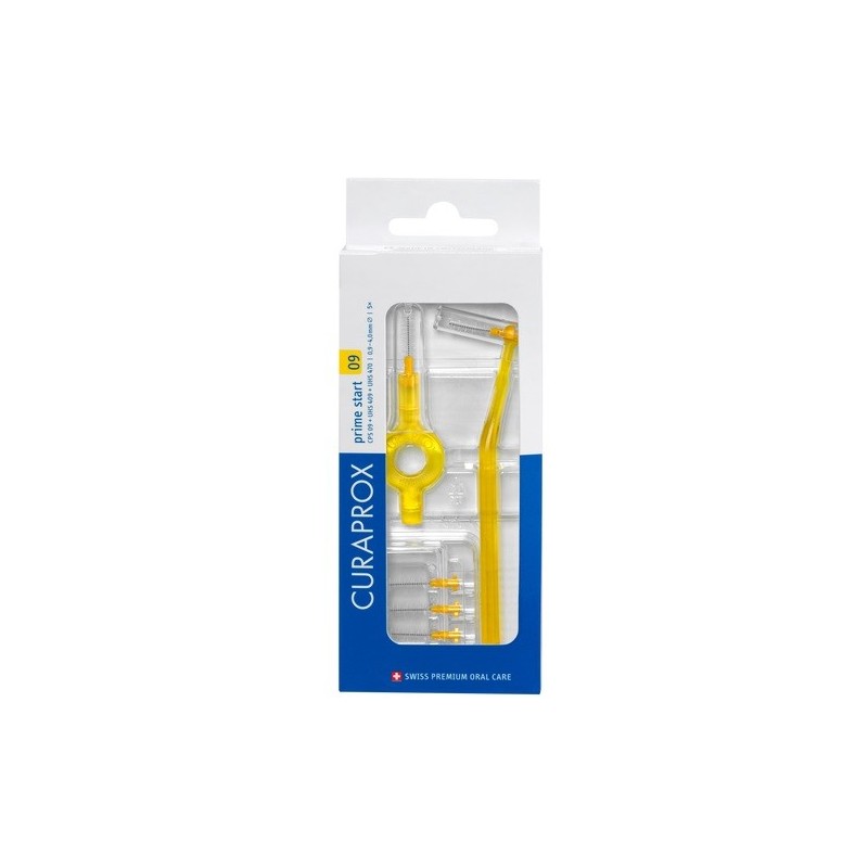 CURAPROX  Capsule 09 PRIME STA YELL          