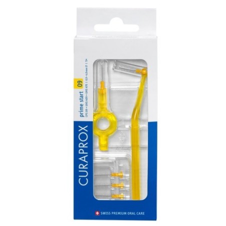 CURAPROX  Capsule 09 PRIME STA YELL          