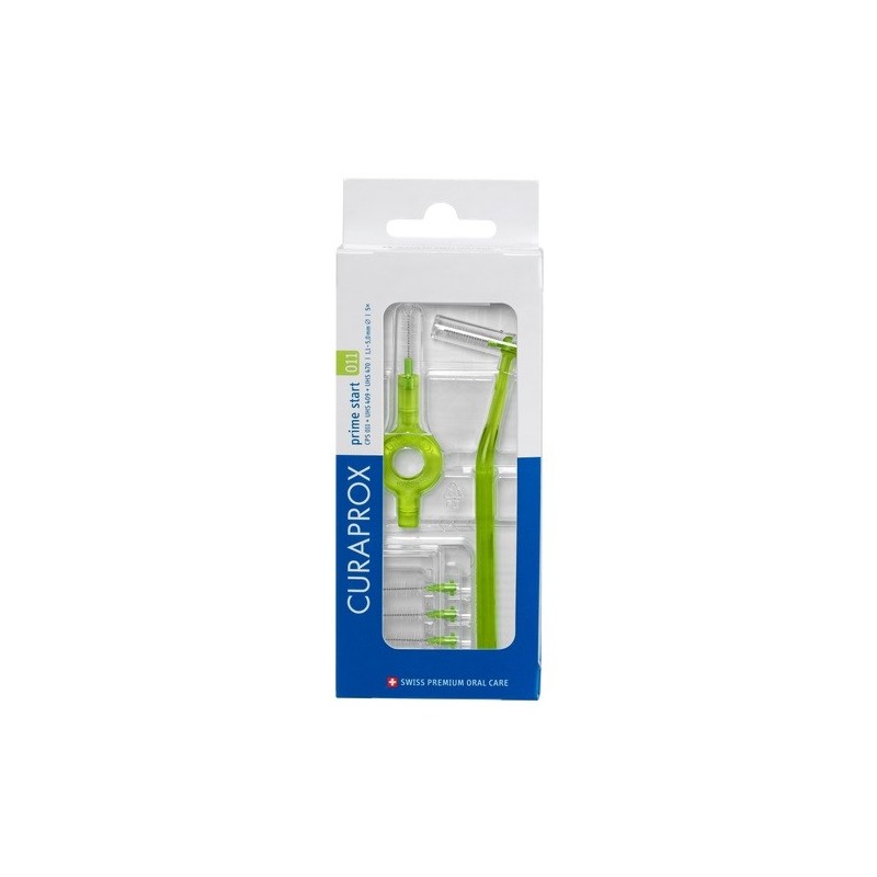 CURAPROX  Capsule 011 PRIME STA LIM          