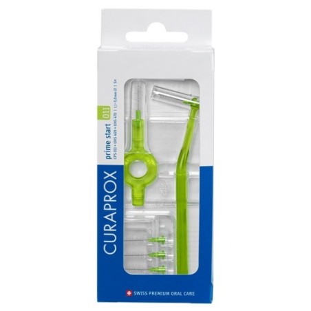 CURAPROX  Capsule 011 PRIME STA LIM          