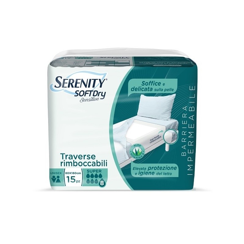 SERENITY TRAV SD SENS EX80X180          