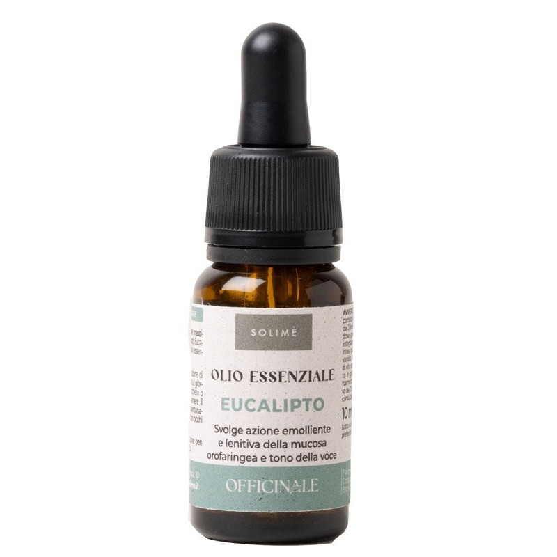 OFFICINALE EUCALIPTO  Olio Essenziale 10ML            