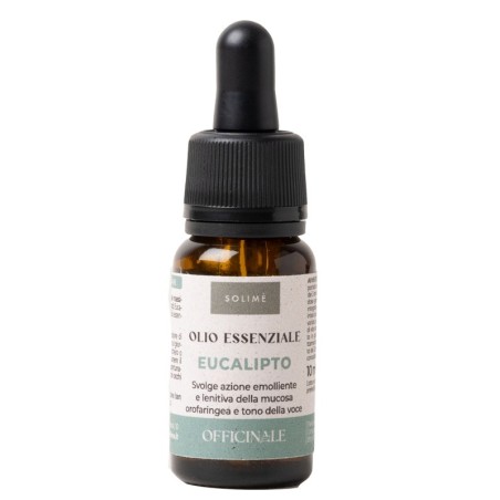 OFFICINALE EUCALIPTO  Olio Essenziale 10ML            