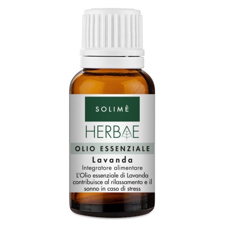 HERBAE LAVANDA  Olio Essenziale 10ML                  