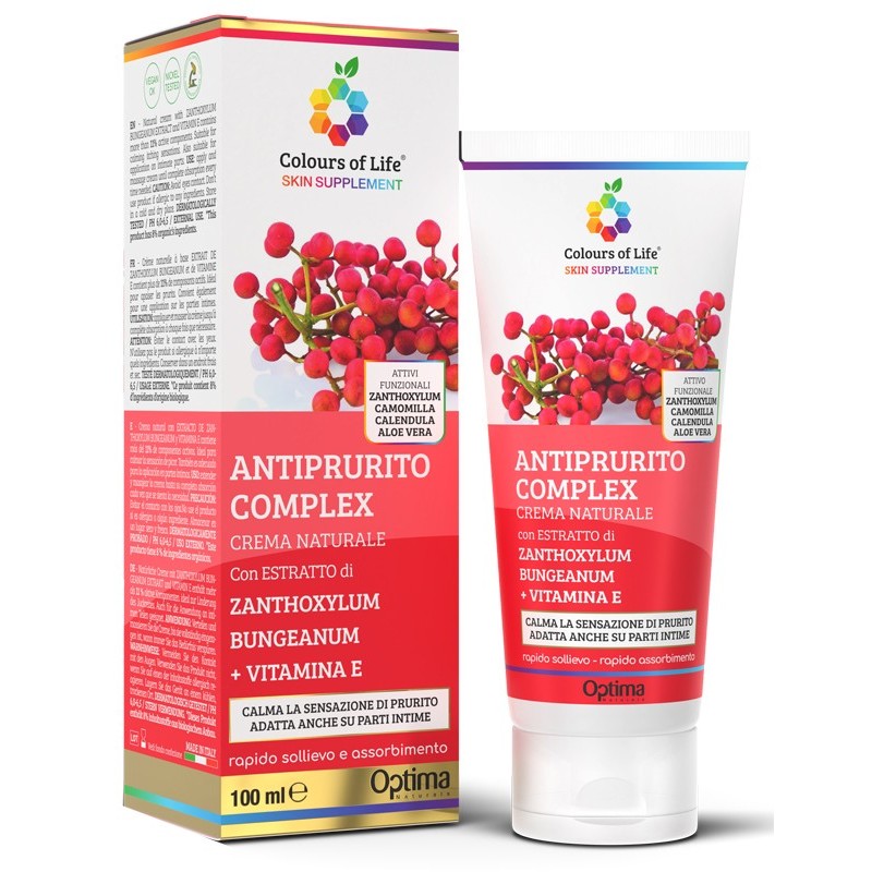 ANTIPRUR COMPLEX  Crema 100ML COL           