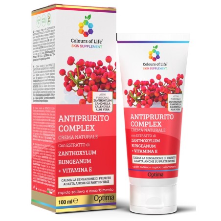 ANTIPRUR COMPLEX  Crema 100ML COL           