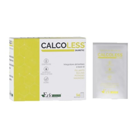 CALCOLESS 14 Bustine                        