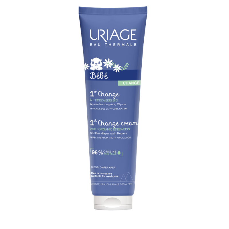 BEBE CHANGE CREMA CAMBIO 100ML          