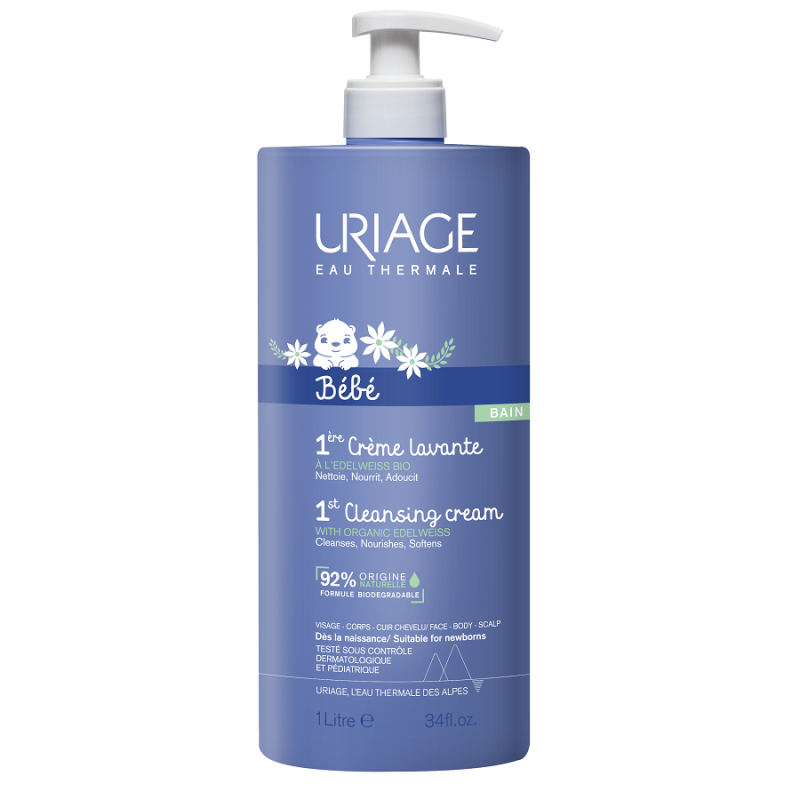 BEBE CREME LAVANTE 1L                   