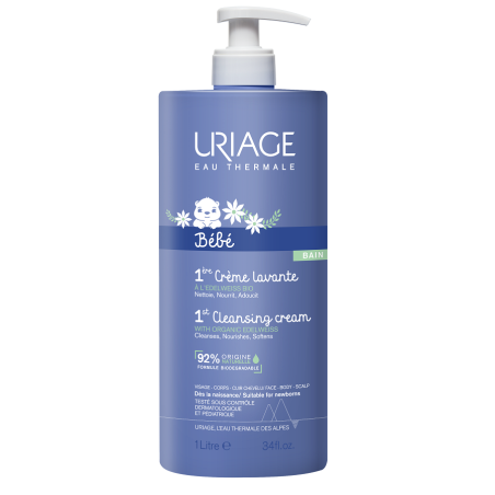 BEBE CREME LAVANTE 1L                   