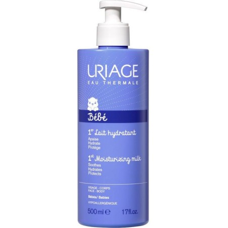 BEBE LATTE IDRATANTE 500ML              