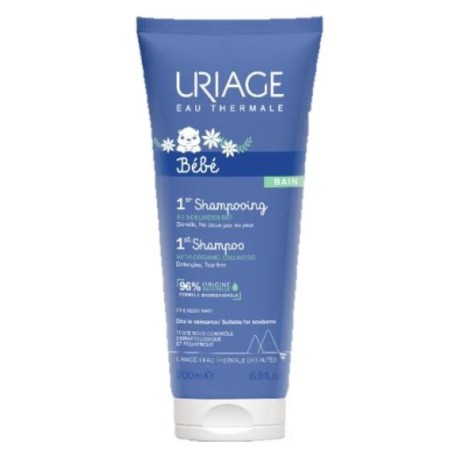 BEBE SHAMPOO 200ML                      