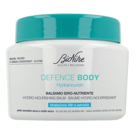 DEFENCE BODY BALSAMO IDRO NUTR          
