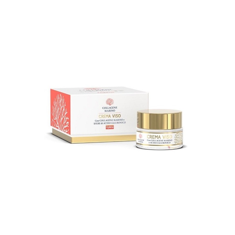 COLLAGENE MARINO CREMA VISO             