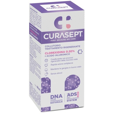 CURASEPT  Colluttorio ADS DNA RIGEN           