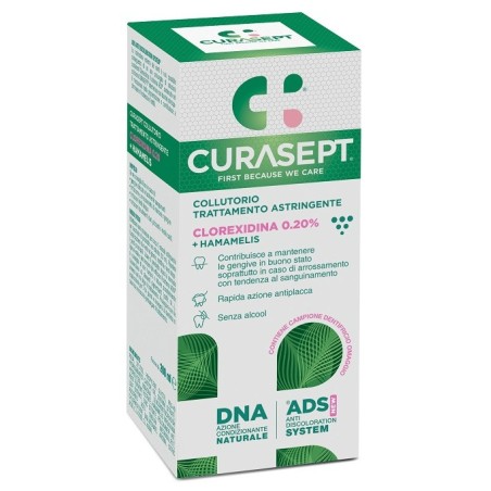 CURASEPT  Colluttorio ADS DNA ASTRIN          