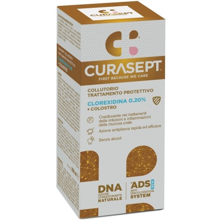 CURASEPT  Colluttorio ADS DNA PROT            
