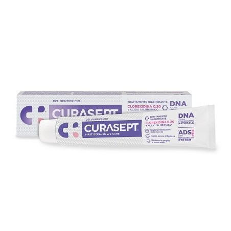 CURASEPT GEL DENTIF ADS DNA RI          