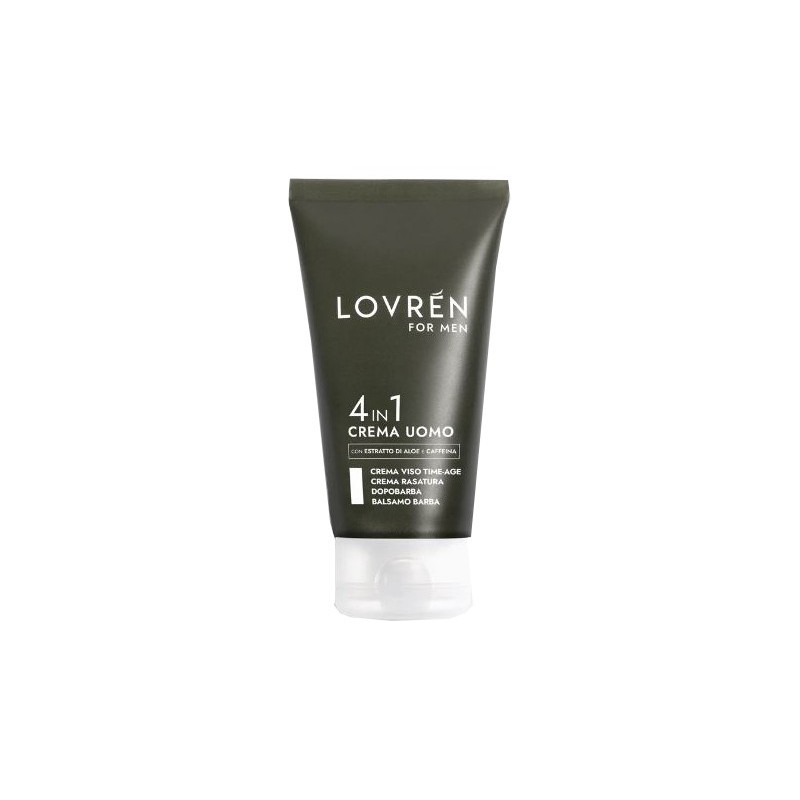 LOVREN MEN 4IN1 50ML                    