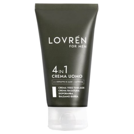 LOVREN MEN 4IN1 50ML                    