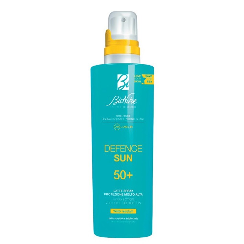 DEFENCE SUN LATTE SPR50+ 200ML          