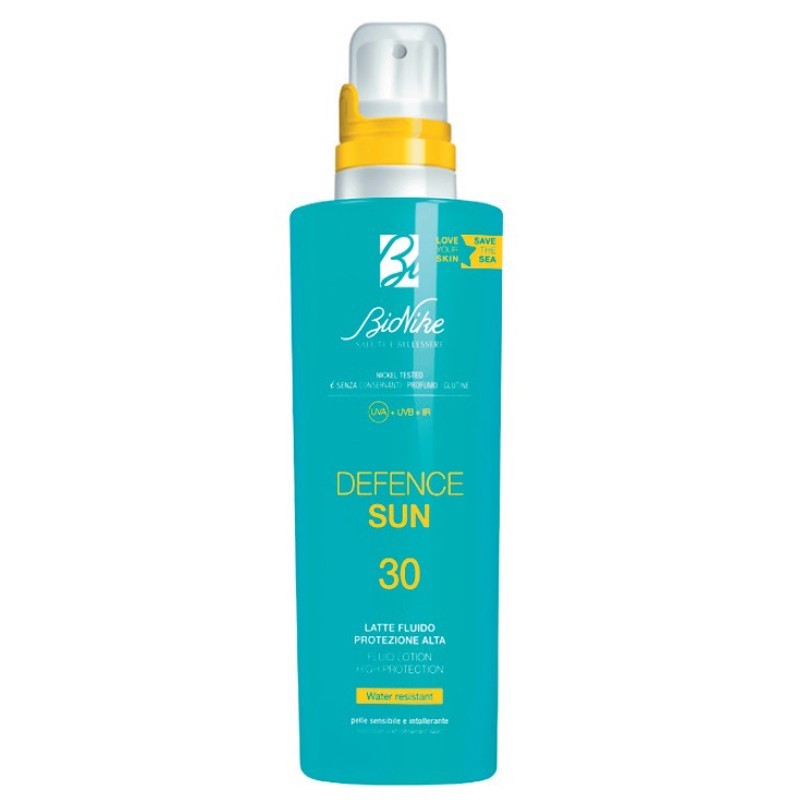 DEFENCE SUN LATTE 30 200ML              