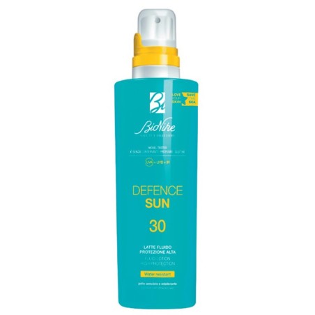 DEFENCE SUN LATTE 30 200ML              