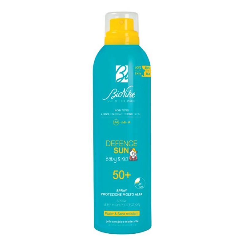 DEFENCE SUN B&K  Spray 50+ 200ML           