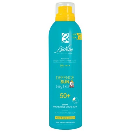 DEFENCE SUN B&K  Spray 50+ 200ML           