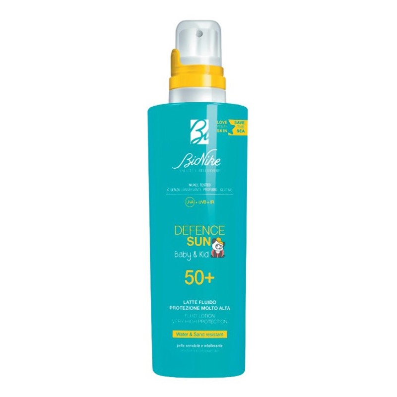 DEFENCE SUN B&K LATTE50+ 200ML          