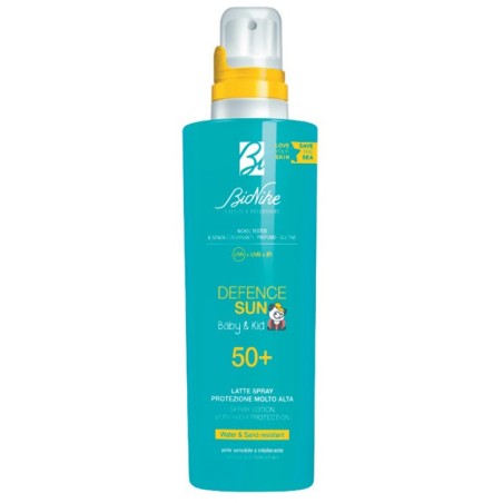 DEFENCE SUN B&K LATTE  Spray 50+           