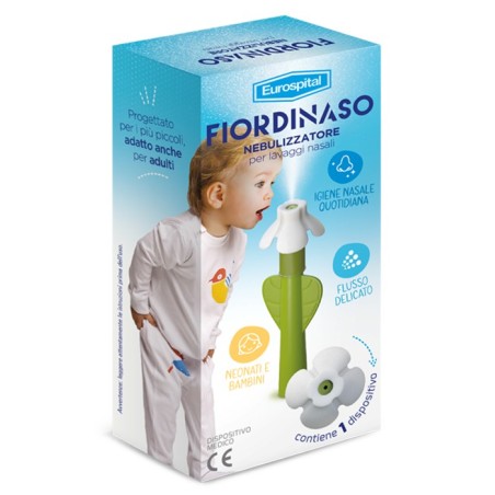 FIORDINASO NEBULIZZATORE                