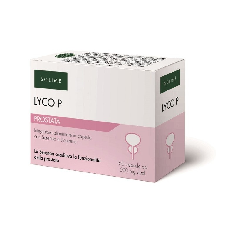 LYCO P 60 Capsule                            
