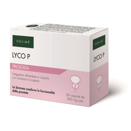 LYCO P 60 Capsule                            