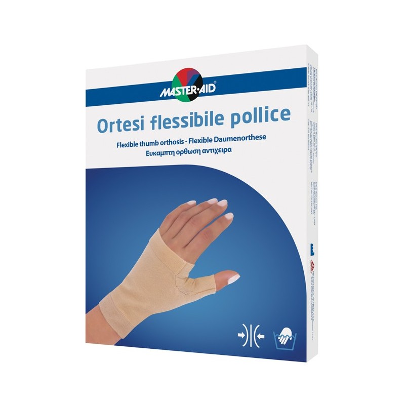 M-AID ORTESI FLEX POLLICE S             