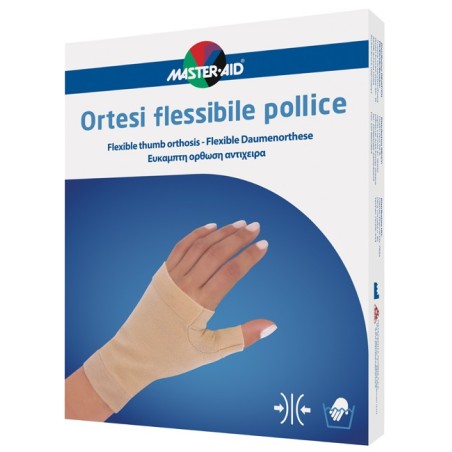 M-AID ORTESI FLEX POLLICE S             