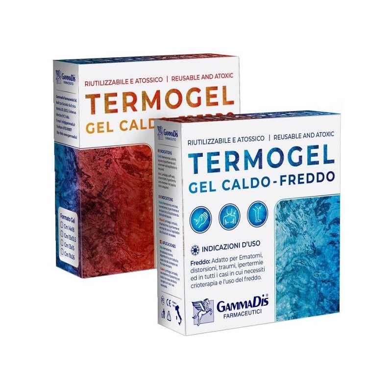 TERMOGEL GEL CALDO/FREDDO11X26          
