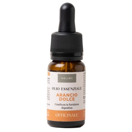 OFFICINALE ARANCIO DOLCE  Olio Essenziale             
