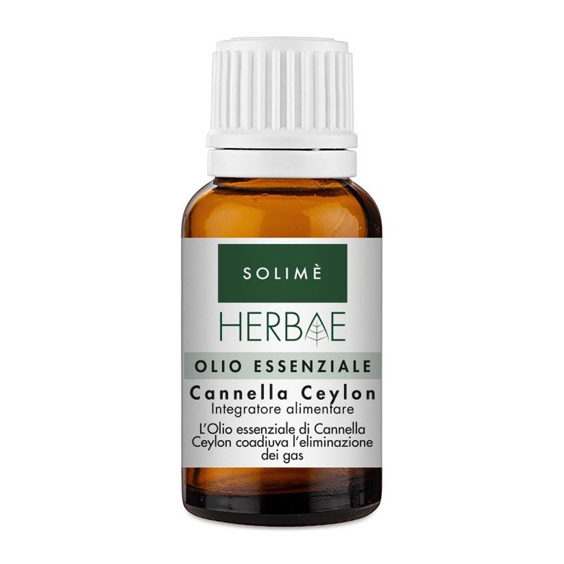 HERBAE CANNELLA CEYLON  Olio Essenziale 10ML          