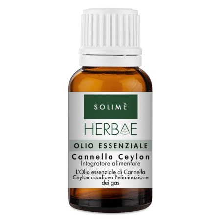 HERBAE CANNELLA CEYLON  Olio Essenziale 10ML          