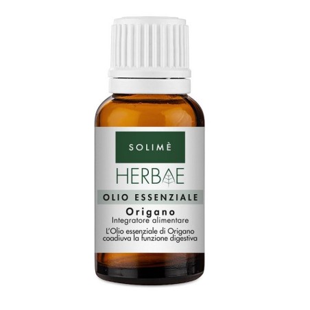HERBAE ORIGANO  Olio Essenziale 10ML                  