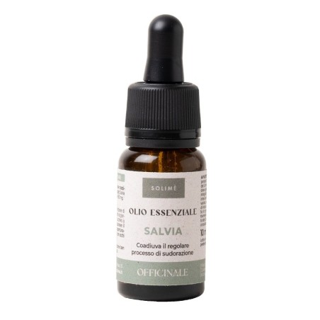 OFFICINALE SALVIA  Olio Essenziale 10ML               