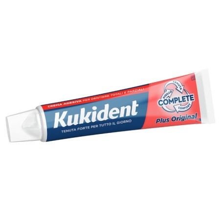 KUKIDENT PLUS ORIGINAL  Crema 65G           
