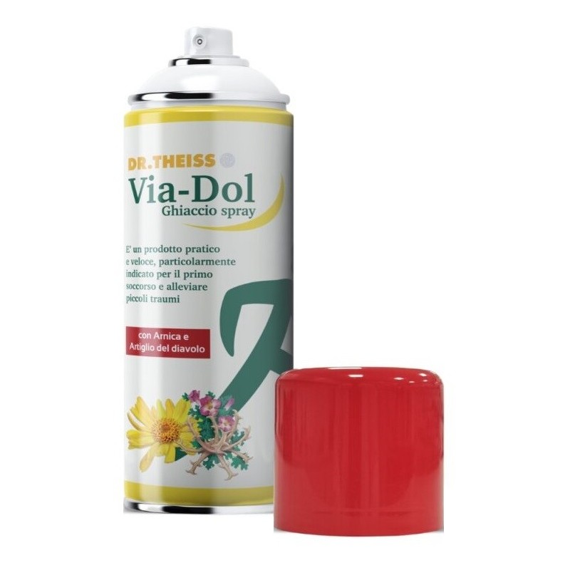 THEISS VIA DOL GHIACCIO SPRAY           