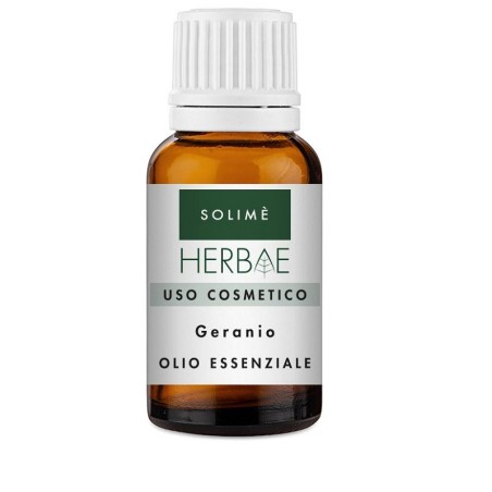 HERBAE GERANIO  Olio Essenziale 10ML                  