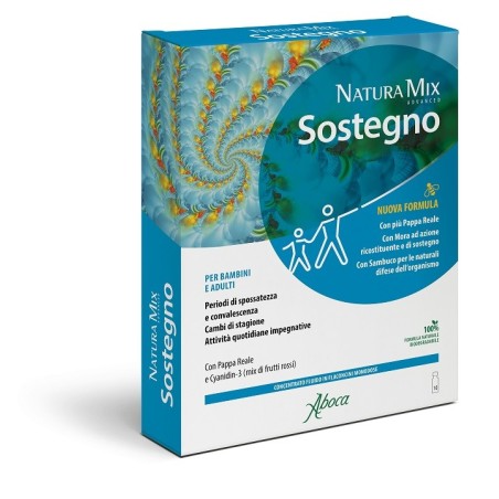 NATURA MIX ADVANCED SOST 10 Flaconi           