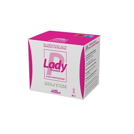 LADY PRESTERIL P/SLIP RIP BIOD          