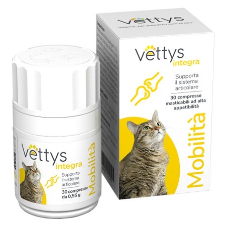 VETTYS INTEGRA MOBILITA\\\' GATTO          